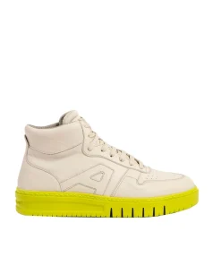 Stivaletti / Scarpe Alte Donna: Art Company 1778 NAPPA CREAM-PISTACHO/BELLEVILLE