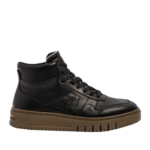 Stivaletti / Scarpe Alte Donna: Art Company 1778 NAPPA BLACK-BRONZE/BELLEVILLE
