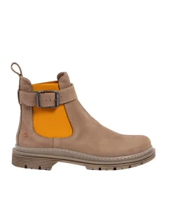 Stivaletti / Scarpe Alte Donna: Art Company 1892 NOBUCK TAUPE-SKIMO/ BIRMINGHAM