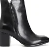 Stivaletti / Tronchetti Donna: Cafè Noir C1XV1082 TRONCHETTO IN PELLE CON CERNIERA