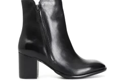 Stivaletti / Tronchetti Donna: Cafè Noir C1XV1082 TRONCHETTO IN PELLE CON CERNIERA