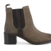Stivaletti / Tronchetti Donna: Stivaletto donna in camoscio taope k36051