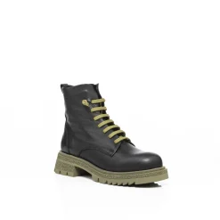 Stivaletti / Tronchetti Donna: Bueno Shoes Stivaletto 23WZ1420GRN