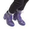 Stivaletti / Tronchetti Donna: Bueno Shoes Stringata con tacco 23WZ3205FIO