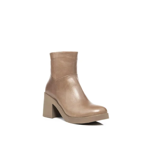 Stivaletti / Tronchetti Donna: Bueno Shoes Tronchetto con tacco 23WZ7100DTU