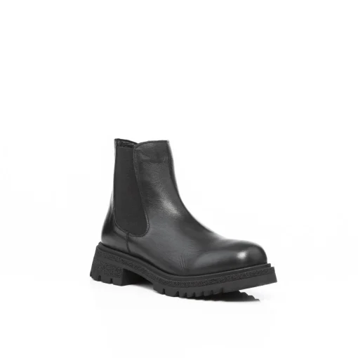 Stivaletti / Tronchetti Donna: Bueno Shoes Stivaletto 23WZ1403BLK