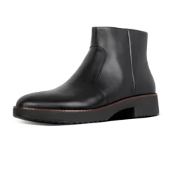 Stivaletti / Tronchetti Donna: FitFlop MARI ANKLE BOOTS ALL BLACK CO