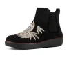 Stivaletti / Tronchetti Donna: FitFlop CHAI BAROQUE BLACK