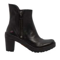 Stivaletti / Tronchetti Donna: Art Company 1759 NAPPA BLACK/ TRAVEL
