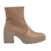Stivaletti / Tronchetti Donna: Art Company 1656 NOBUCK TAUPE/SOFIA