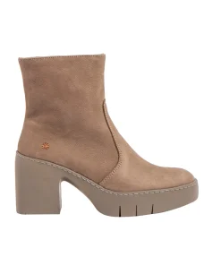 Stivaletti / Tronchetti Donna: Art Company 1656 NOBUCK TAUPE/SOFIA