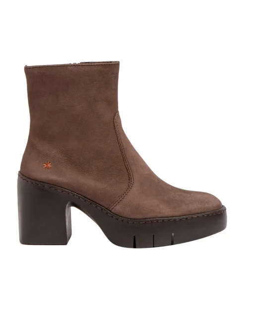 Stivaletti / Tronchetti Donna: Art Company 1656 NOBUCK BROWN/SOFIA