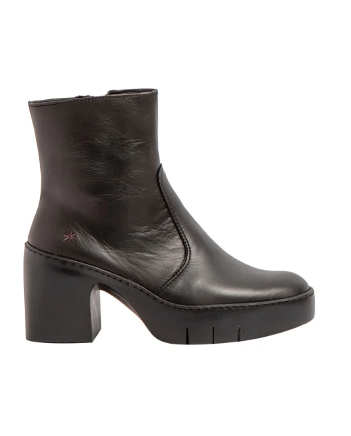 Stivaletti / Tronchetti Donna: Art Company 1656 NAPPA BLACK/SOFIA