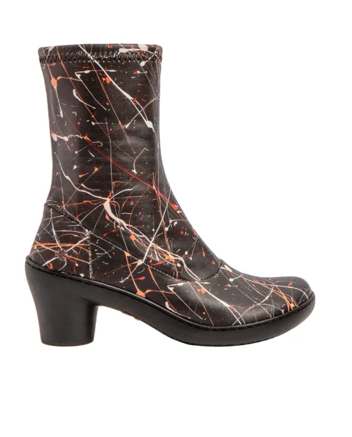 Stivaletti / Tronchetti Donna: Art Company 1457F FANTASY PAINTED/ ALFAMA