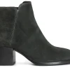 Stivaletti / Tronchetti Donna: Cafè Noir C1GA6332 TRONCHETTO FILOFORMA IN PELLE SCAMOSCIATA