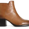 Stivaletti / Tronchetti Donna: Cafè Noir C1GA4332 TRONCHETTO FILOFORMA IN PELLE