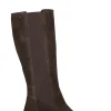 Stivaletti / Tronchetti Donna: Cafè Noir C1FE6000 STIVALE IN PELLE SCAMOSCIATA CON ELASTICI