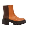 Stivaletti / Tronchetti Donna: Art Company 1374 NAPPA CUERO-BROWN/YORK