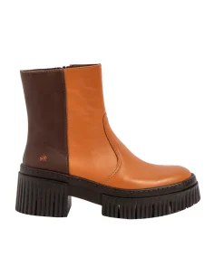 Stivaletti / Tronchetti Donna: Art Company 1374 NAPPA CUERO-BROWN/YORK