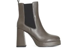 Stivaletti / Tronchetti Donna: Cafè Noir C1NC9122 TRONCHETTO CON ELASTICO