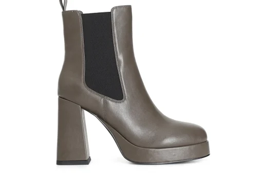 Stivaletti / Tronchetti Donna: Cafè Noir C1NC9122 TRONCHETTO CON ELASTICO