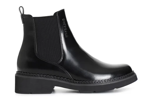 Stivaletti / Tronchetti Donna: Cafè Noir C1EA9110 TRONCHETTO CON ELASTICO