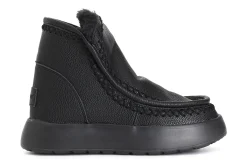 Stivaletti / Tronchetti Donna: Cafè Noir C1DZ1001 TRONCHETTO IN PELLE