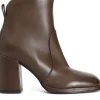 Stivaletti / Tronchetti Donna: Cafè Noir C1LF1001 TRONCHETTO IN PELLE
