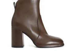Stivaletti / Tronchetti Donna: Cafè Noir C1LF1001 TRONCHETTO IN PELLE