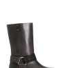 Stivaletti / Tronchetti Donna: Cafè Noir C1FC1104 STIVALETTO IN PELLE CON CAVIGLIERA