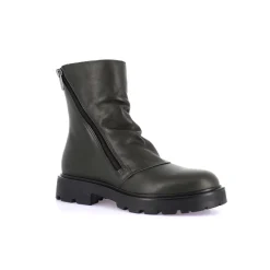 Stivaletti / Tronchetti Donna: Grunland PO2127 Tronchetto in vera pelle | RAKA