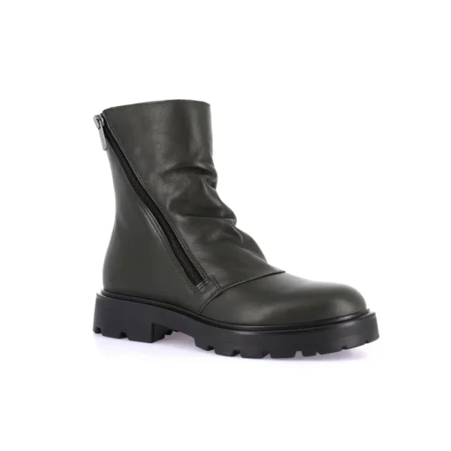 Stivaletti / Tronchetti Donna: Grunland PO2127 Tronchetto in vera pelle | RAKA