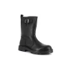 Stivaletti / Tronchetti Donna: Grunland PO2706 Tronchetto in vera pelle | RAKA