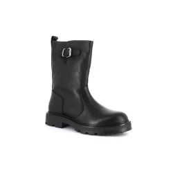 Stivaletti / Tronchetti Donna: Grunland PO2706 Tronchetto in vera pelle | RAKA