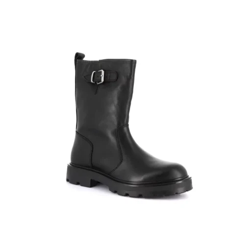 Stivaletti / Tronchetti Donna: Grunland PO2706 Tronchetto in vera pelle | RAKA