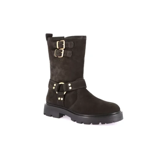Stivaletti / Tronchetti Donna: Grunland PO2134 Tronchetto in vera pelle | RAKA