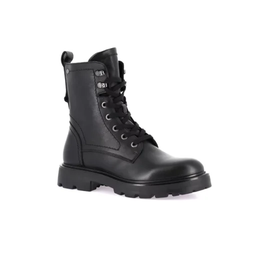 Stivaletti / Tronchetti Donna: Grunland PO2129 Tronchetto in vera pelle | RAKA