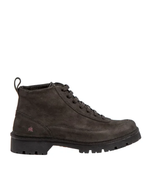 Stivaletti / Tronchetti Uomo: Art Company 1485 NOBUCK BLACK / DENVER