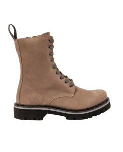 Stivaletti / Tronchetti Uomo: Art Company 1167 NOBUCK TAUPE / MARINA