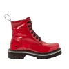 Stivaletti / Tronchetti Uomo: Art Company 1166 PATENT FLASH RED / MARINA