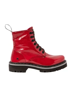 Stivaletti / Tronchetti Uomo: Art Company 1166 PATENT FLASH RED / MARINA