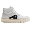 Stivaletti / Tronchetti Uomo: Art Company 1778 NAPPA WHITE-BLACK/BELLEVILLE