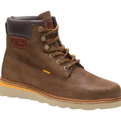 Stivaletti / Tronchetti Uomo: Cat JACKSON HI M BRONZE BROWN