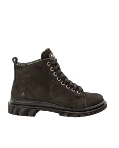 Stivaletti / Tronchetti Uomo: Art Company 1900 NOBUCK BLACK/ BIRMINGHAM