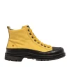 Stivaletti / Tronchetti Uomo: Art Company 1895 NYLON YELLOW-BLACK/ BIRMINGHAM