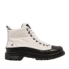Stivaletti / Tronchetti Uomo: Art Company 1895 NYLON WHITE-BLACK/ BIRMINGHAM