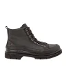 Stivaletti / Tronchetti Uomo: Art Company 1895 NYLON TOTAL BLACK/ BIRMINGHAM