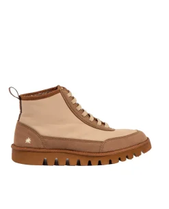 Stivaletti / Tronchetti Uomo: Art Company 1585 NYLON SESAME/ONTARIO