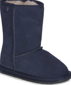 Stivaletti Bambina: K10102-MIDN Wallaby Lo midnight
