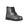 Stivaletti Bambina: GRUNLAND JUNIOR PP0197 Polacco primi passi in pelle laminata